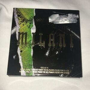 Milani the beautiful nightmare eyeshadow palette